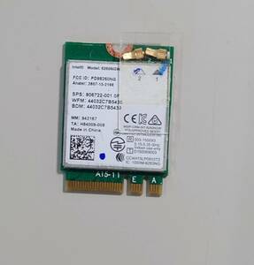 KN2999 【現状品】 intel 無線LAN 8260NGW