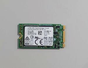 KN3000 [ present condition goods ] LTE-ON CV1-SB64 64GB solid state Drive 