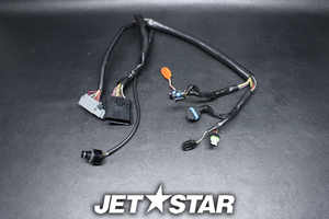 シードゥ RXT IS 260 2010年モデル 純正 STEERING HANDLE HARNESS (部品番号 278002788) 中古 [S2965-52]