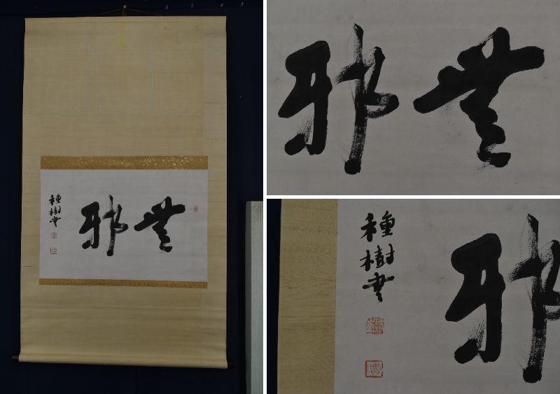 2023年最新】Yahoo!オークション -秋月(掛軸)の中古品・新品・未使用品一覧