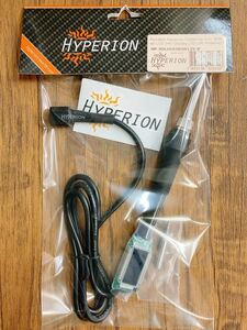  Hyperion * portable solder ..30W / LCD display attaching 