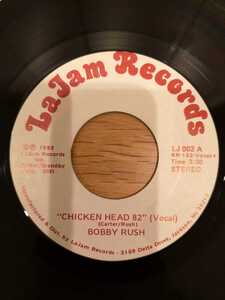 レア/Bobby Rush/Chicken Head 82/サンプリング/ネタ/q-tip/the needle drop