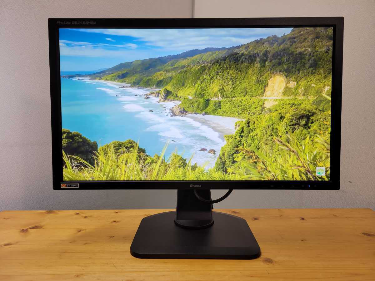 55%OFF!】 iiyama GB2488HSU-B2 144Hz cerkafor.com