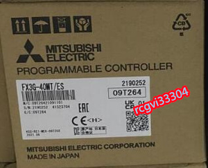 新品 三菱電機 MITSUBISHI FX3G-40MT/ES シーケンサ 保証6ヶ月