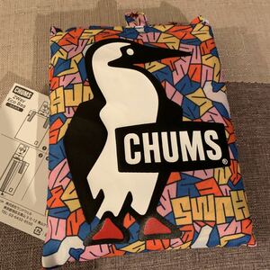 《新品未使用》CHUMS エコバッグ2Way Eco Bag チャムス