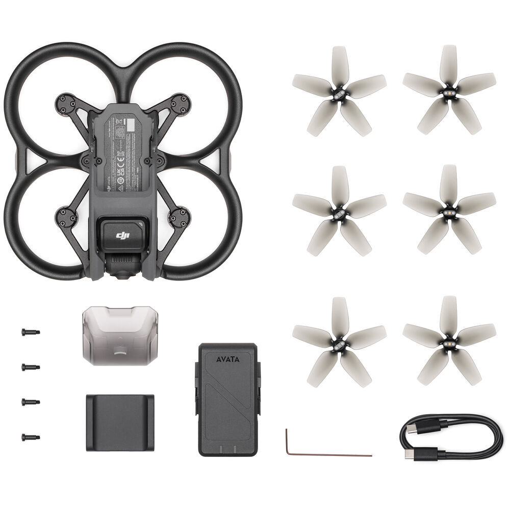 新品未開封】DJI AVATA (アバタ) 最新ドローン/ 話題製品/ 国内未販売
