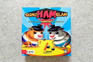 ハムスター大相撲 Sumo HAM Slam 