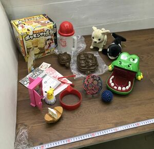 送料無料C51241 TAKARA TOMY 新装開店!ポケモンやき屋さん ポケモンBW その他おもちゃまとめ