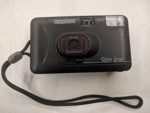 送料無料A38426 Keystone NEWパノラマ465 フィルムカメラ