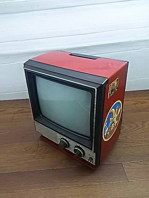 2023年最新】Yahoo!オークション -昭和 レトロ テレビ(その他)の中古品