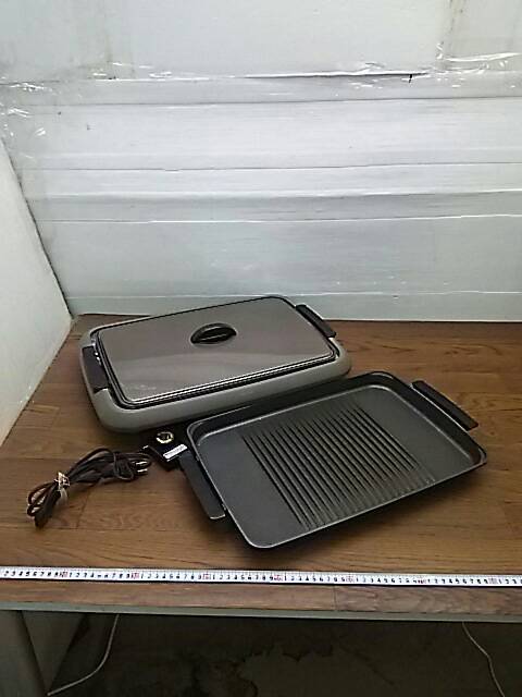 2023年最新】ヤフオク! -東芝ホットプレートの中古品・新品・未使用品一覧