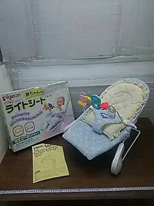  free shipping .50410 Pigeon Pigeon baby. light seat LS-3 superior article 