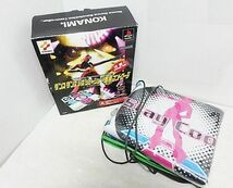 送料無料B25738 PSダンスダンスレボリュ-ション専用コントロ-ラ-_画像1