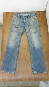 S12399 Levi's デニムパンツ Men's サイズW32