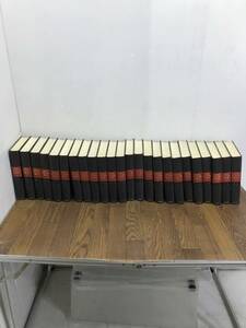  free shipping T53941 Heibonsha world large various subjects 1970 year version 1~24 volume 