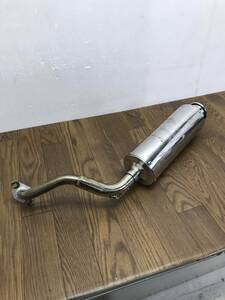  free shipping P53755 motor-bike muffler Honda DUOteuoZX motor-bike muffler 