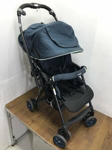 БЕСПЛАТНАЯ ДОСТАВКА V55125 Conbi Stroller Mechacal First α CY-400 № 12852