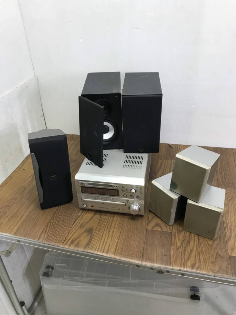 DENON D-MA3 オークション比較 - 価格.com
