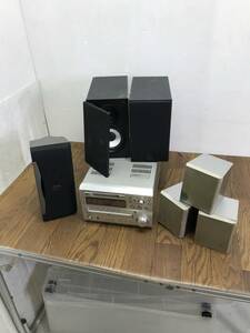  free shipping E54841 DENON/TEAC/SHARP/Pioneer audio D-MA3 front speaker system L 1 pcs SD-AT50/SD-AT50DV S-CM2-K 2