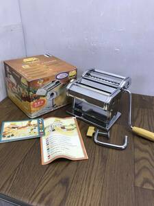  free shipping B53117 MARCATO made noodle machine pasta machine MODEL 150mm - DELUXE