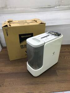  free shipping D51353 SHARP sharp heating evaporation type humidifier HV-50E4J-W