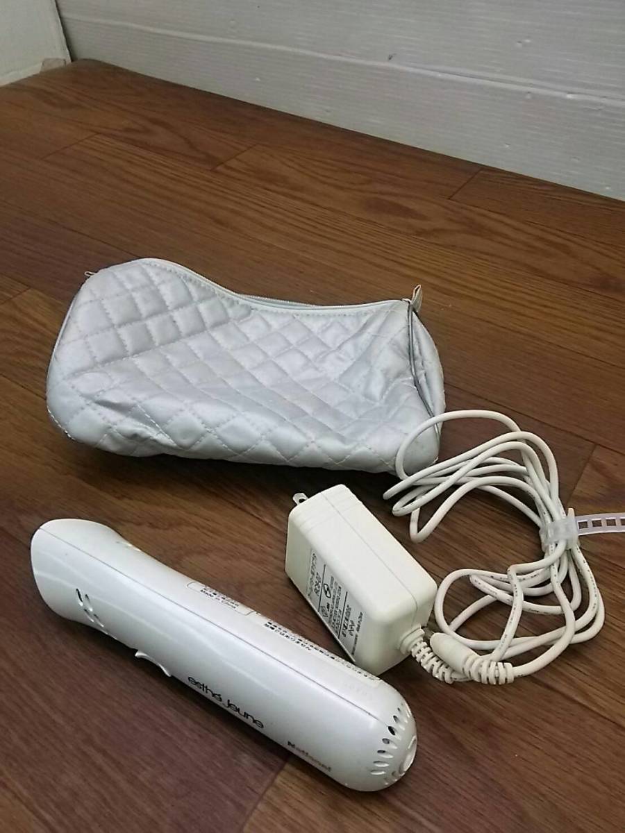 National EH2444-W美顔器 ナショナル クールパター EH2444 オークション比較 - 価格.com