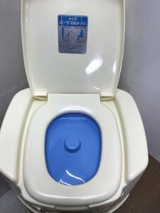  free shipping V54107 dragonfly portable toilet 