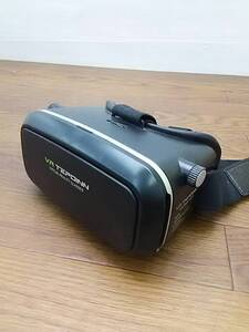 送料無料た42638 VR TEPOINN VRゴーグル メガネヘッドセット