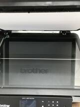 送料無料V54769 brother MFC-J6573CDW インクジェット複合機 ジャンク出品_画像9