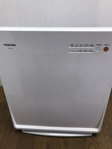 送料無料B55333 TOSHIBA 東芝空気清浄機　CAF-N35