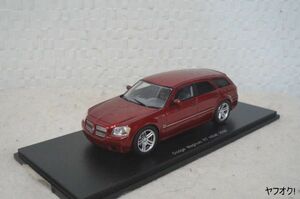 スパーク ダッジマグナム RT HEMI 2005 1/43 ミニカー Dodge