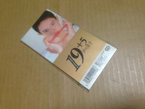 8cm CDS　戸川京子　19＋5　10D-1002　togawa kyoko　戸川純　　短2K2