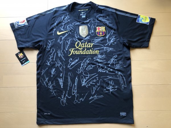 ヤフオク! -「サイン入りユニフォーム サッカー」の落札相場・落札価格