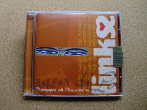 ＊【CD】Links／Pioggia Di Polvere（UDP3001962）（輸入盤）