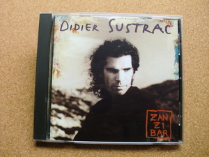 ＊【CD】DIDIER SUSTRAC／ZANZIBAR（517 917-2）（輸入盤）