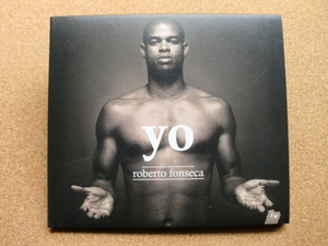 ＊【CD】Roberto Fonseca／Yo（JV570005）（輸入盤）