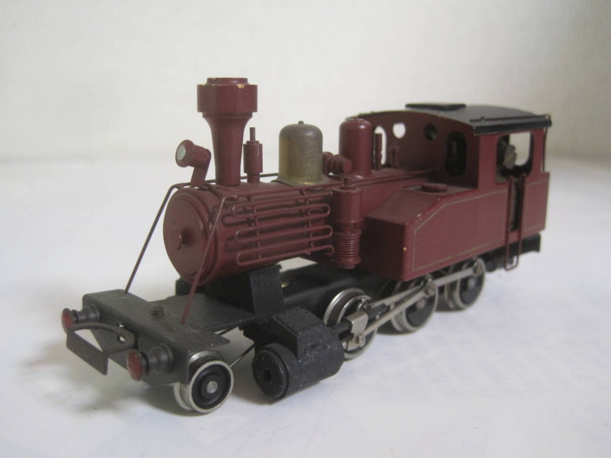 HO鉄道模型 Cタンク 真鍮製品