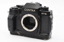 Contax コンタックス RTS III 35mm SLR Film Camera 一眼レフ フィルム カメラ 本体 ボディ (t1580)_画像1