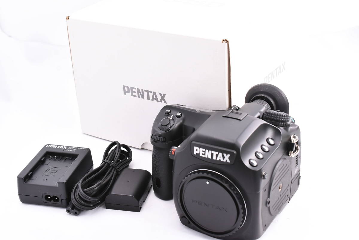 ヤフオク! -pentax 645dの中古品・新品・未使用品一覧