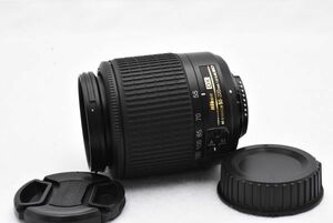 Nikon ニコン AF-S DX NIKKOR 55-200mm F/4-5.6 G ED オートフォーカス レンズ (t2067)