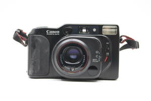 ★良品★CANON キヤノ Autoboy TELE QD 40/70mm 人気のAutoboy TELEシリーズ！二集点式搭載コンパクトフィルムカメラ！完動品！ OK5629