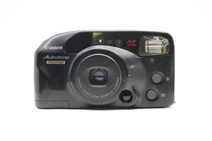 ★良品★CANON キヤノン Autoboy AiAF ZOOM PANORAMA 38-60mm 人気のNew Autoboyシリーズ！完動品！ OK5639