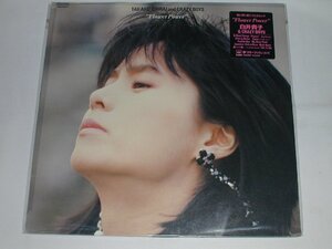 （ＬＰ）白井貴子　＆　ＣＲＡＺＹ　ＢＯＹＳ／Ｆｌｏｗｅｒ　Ｐｏｗｅｒ 【中古】