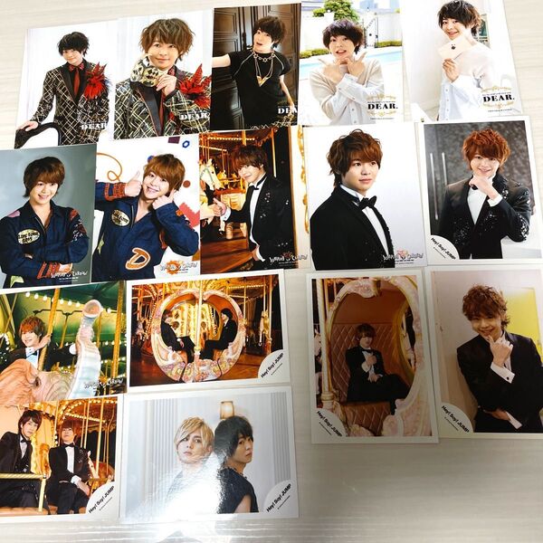 Hey!Say!JUMP 有岡大貴 写真×16