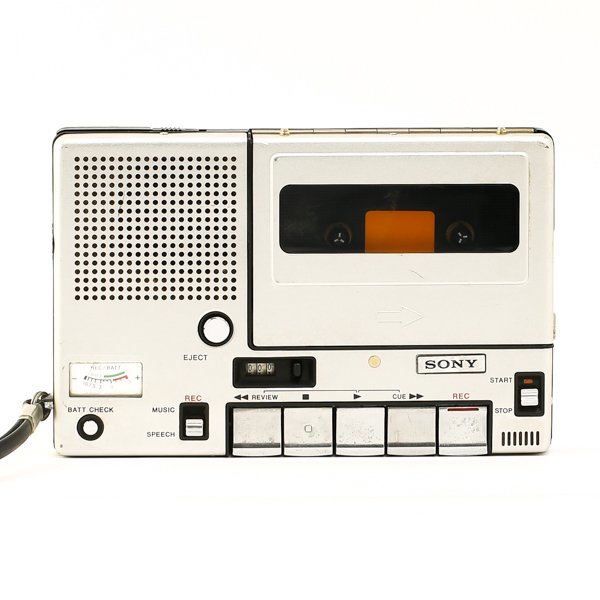 SONY CASSETTE-CORDER TC-1460動作確認済み 昭和51年 www.iestpjctello