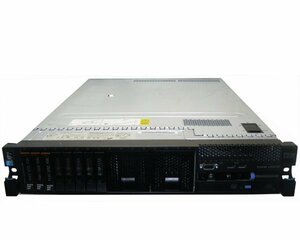 IBM System x3650 M3 7945-G2J Xeon E5640 2.66GHz×2 основа (4C) память 32GB HDD нет AC*2
