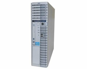 NEC Express5800/GT110d-S (N8100-1774Y) Core i3-2120 3.3GHz 4GB HDD нет DVD мульти- 