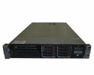 HP ProLiant DL380p Gen8 642121-291 Xeon E5-2609 2.4GHz×2 (4C) memory 8GB HDD 146GB×2 (SAS 2.5 -inch ) DVD-ROM AC*2