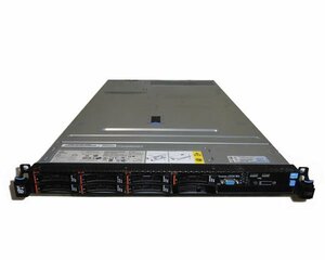 IBM System X3550 M4 7914-M2J Xeon E5-2690 2.9GHz(8コア) メモリ 32GB HDD 300GB×2 (SAS 2.5インチ) AC*2