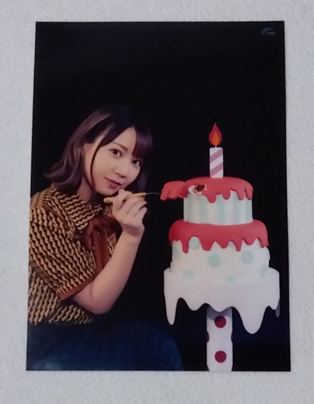 Shiina Natsukawa Photo Not for Sale, Celebrity Goods, photograph